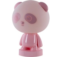 Нічник Kite Світильник LED з акумулятором Panda, рожевий (K24-490-3-2)