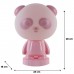 Нічник Kite Світильник LED з акумулятором Panda, рожевий (K24-490-3-2)