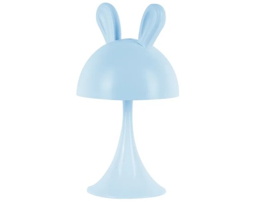 Нічник Kite Світильник LED з акумулятором Simple Bunny, блакитний (K25-317-1-3)