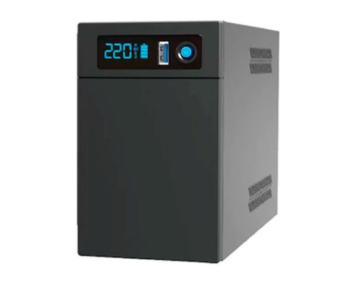 Пристрій безперебійного живлення Ritar E-RTM-LI-1200 720W (E-RTM-LI-1200)