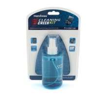 Спрей для очищення HANDBOSS Screen CLeaning KIT 2in1 (FH-HB016)