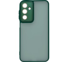 Чохол до мобільного телефона Armorstandart ShadeX Samsung A26 5G Dark Green (ARM83067)