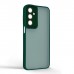 Чохол до мобільного телефона Armorstandart ShadeX Samsung A26 5G Dark Green (ARM83067)