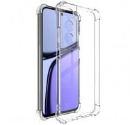 Чохол до мобільного телефона BeCover Anti-Shock Realme C75 Clear (713019)