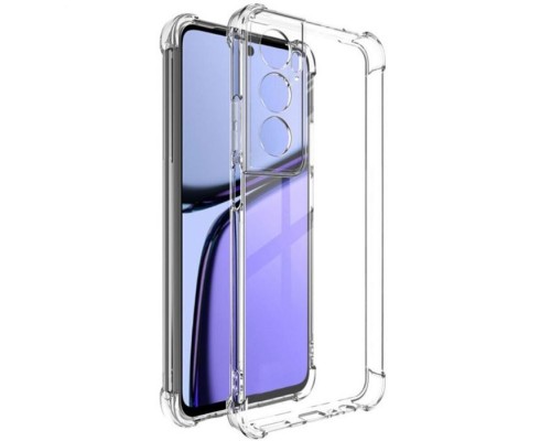 Чохол до мобільного телефона BeCover Anti-Shock Realme C75 Clear (713019)