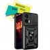 Чохол до мобільного телефона BeCover Military Motorola Moto G35 Black (713089)