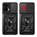 Чохол до мобільного телефона BeCover Military Motorola Moto G35 Black (713089)