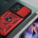 Чохол до мобільного телефона BeCover Military Motorola Moto G55 Red (713059)