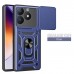 Чохол до мобільного телефона BeCover Military Realme C61 Blue (712547)
