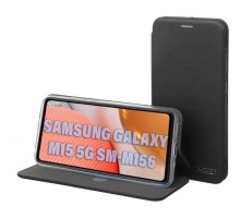 Чохол до мобільного телефона BeCover Exclusive Samsung Galaxy M15 5G SM-M156 Black (711049)