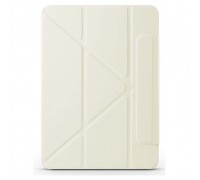 Чохол до планшета BeCover Ultra Slim Origami Flex Apple iPad Air (4/5) 2020/2022 10.9" Beige (712974)