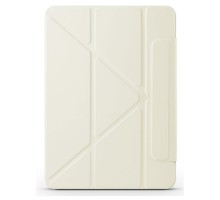 Чохол до планшета BeCover Ultra Slim Origami Flex Apple iPad Air (4/5) 2020/2022 10.9" Beige (712974)