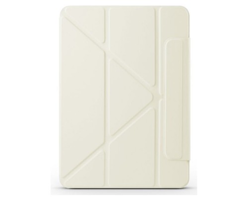 Чохол до планшета BeCover Ultra Slim Origami Flex Apple iPad Air (4/5) 2020/2022 10.9" Beige (712974)