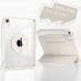 Чохол до планшета BeCover Ultra Slim Origami Flex Apple iPad Air 11" M2/M3 (2024/2025) Beige (712976)