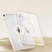 Чохол до планшета BeCover Ultra Slim Origami Flex Apple iPad Air 11" M2/M3 (2024/2025) Beige (712976)