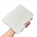 Чохол до планшета BeCover Ultra Slim Origami Flex Apple iPad Air 11" M2/M3 (2024/2025) Beige (712976)