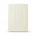 Чохол до планшета BeCover Ultra Slim Origami Flex Apple iPad Air 11" M2/M3 (2024/2025) Beige (712976)