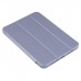 Чохол до планшета BeCover Tri Fold Soft TPU BeCover Apple iPad Mini 7 2024 Purple (712449)