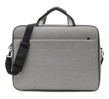Сумка для ноутбука Voltronic 17" YT-M-17G Grey, 45x7x34cm (YT-M-17G)