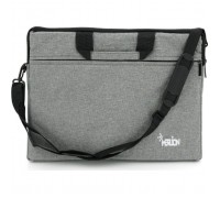 Сумка для ноутбука Merlion 15" Stripe, Gray (YT-MR15StrGr)