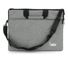 Сумка для ноутбука Merlion 15" Stripe, Gray (YT-MR15StrGr)