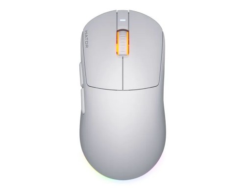 Мишка Hator Quasar 3 Wireless White (HTM731)