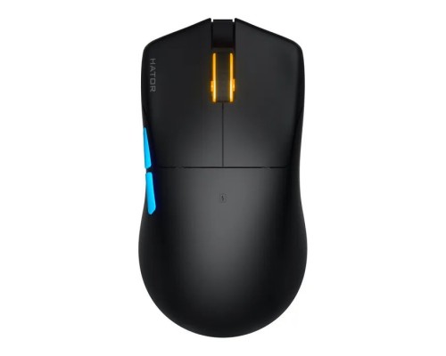 Мишка Hator Pulsar 3 Pro Wireless Black (HTM640)