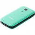 Мобільний телефон Panasonic KX-TU400 Turquoise (KX-TU400EXC)