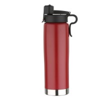 Термокружка Bergner Go lovers 500 мл червона (BG-37571-MPK)