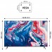 Телевізор Haier H65K801UG