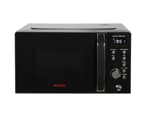 Мікрохвильова піч AIWA NAMICOOK CRYSTAL20 (MW-202DG BK)
