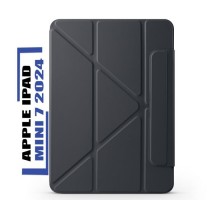 Чохол до планшета BeCover Ultra Slim Origami Magnetic Apple iPad Mini 7 2024 Black (712947)