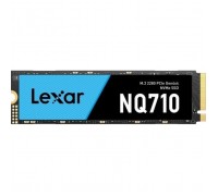 Накопичувач SSD M.2 2280 500GB NQ710 Lexar (LNQ710X500G-RNNNG)
