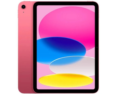 Планшет Apple iPad 11" 2025 Wi-Fi 512GB Pink (MD5C4TY/A)