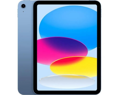 Планшет Apple iPad 11" 2025 Wi-Fi + Cellular 128GB Blue (MD7G4TY/A)