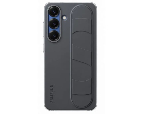 Чохол до мобільного телефона Samsung Galaxy S25+ (S936), Standing Grip case (EF-GS936CBEGWW)