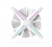 Кулер до корпусу Alseye X12 (White Push) (AS.04.03.0026)