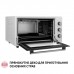 Електропіч Perfelli TRIMO 48 WHITE