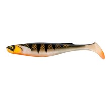 Силікон рибальський FishUP RAM Shad 8" 355 - Golden Pearch (1шт/уп) (1864.11.27)