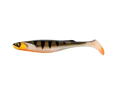 Силікон рибальський FishUP RAM Shad 8" 355 - Golden Pearch (1шт/уп) (1864.11.27)