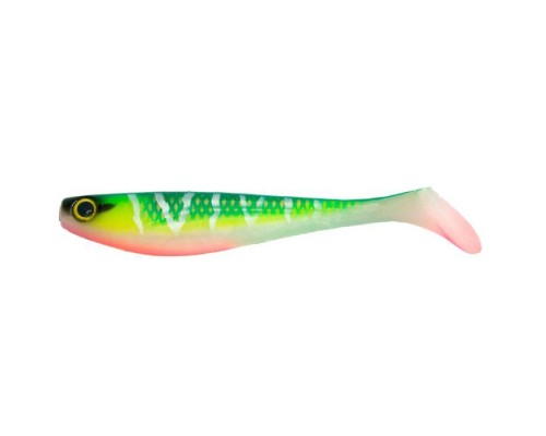 Силікон рибальський FishUP Wizzle Shad 7" 351 - Silver Tiger (2шт/уп) (1864.11.32)