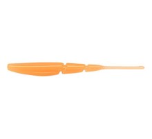 Силікон рибальський FishUP Aji Triple Stick 1.9" 402 - Orange Glow (10шт/уп) (1864.14.88)