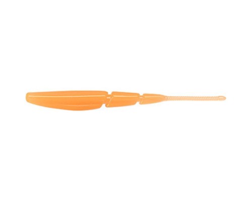 Силікон рибальський FishUP Aji Triple Stick 1.9" 402 - Orange Glow (10шт/уп) (1864.14.88)