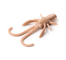 Силікон рибальський FishUP Baffi Fly 1.5" 104 - Coffee Milk, cheese taste (10шт/уп) (1864.02.51)