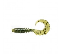 Силікон рибальський FishUP Fancy Grub 1" 042 - Watermelon Seed (12шт/уп) (1862.02.25)