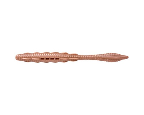 Силікон рибальський FishUP Scaly Fat 3.2" 104 - Coffee Milk, cheese taste (8шт/уп) (1864.06.11)
