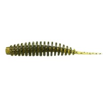 Силікон рибальський FishUP Tanta 2.5" 042 - Watermelon Seed (8шт/уп) (1862.03.26)