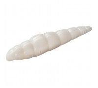 Силікон рибальський FishUP Yochu 1.7" 009 - White, cheese taste (8шт/уп) (1864.00.29)