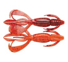 Силікон рибальський Keitech Crazy Flapper 2.4" (10 шт/уп) к407 delta craw (1551.14.30)