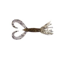 Силікон рибальський Keitech Little Spider 2" (8 шт/уп) к320 silver shad (1551.03.54)